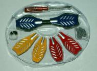 finger wave board