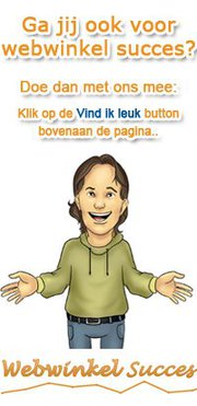 Kees van dijk van webwinkelsucces