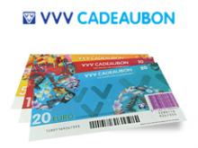 vvv cadeaubonnen