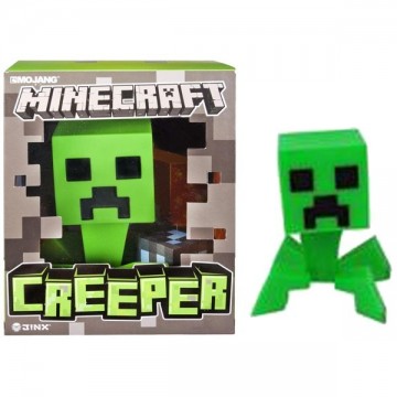 Minecraft Creeper + Acc.