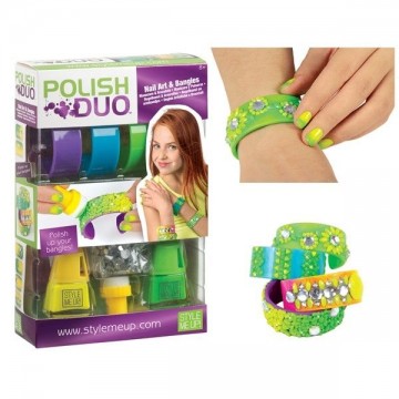 Style Me Up Polish Duo Bangles