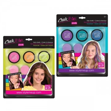 Style Me Up hair chalk