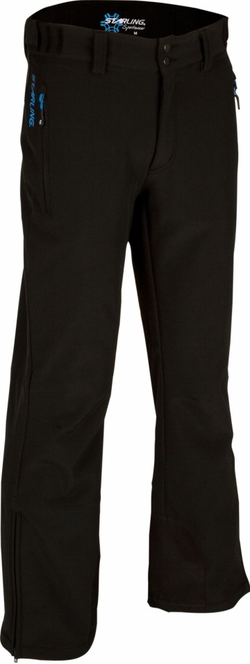 0674 starling skibroek softshell