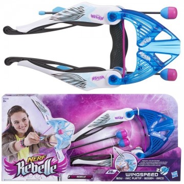 Nerf Rebelle Wingspeed