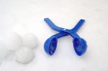 Sneeuwbal tang blauw