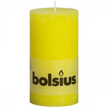 Bolsius Stompkaars sweet yellow