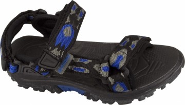 Sportsandaal blauw junior maat 28 29 30 31 32 33 34 35 36