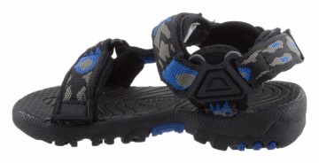 Sportsandaal blauw junior maat 28 29 30 31 32 33 34 35 36