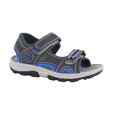 mack tack sandaal blauw