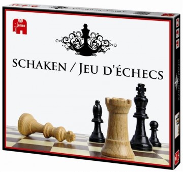 Schaakspel Jumbo