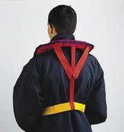 PILOT 275 N met automatisch harnas