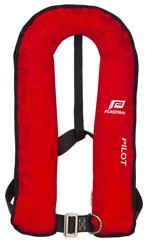 Pilot reddingsvest 275N auto met harnas  