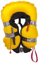 Pilot reddingsvest 275N auto met harnas  