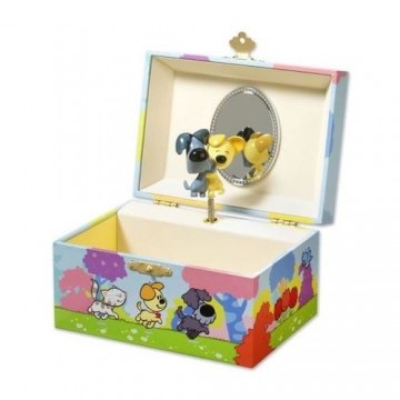 Woezel & Pip muziekdoosje