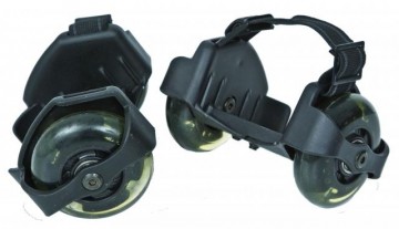 Flashing rollers zonder rem