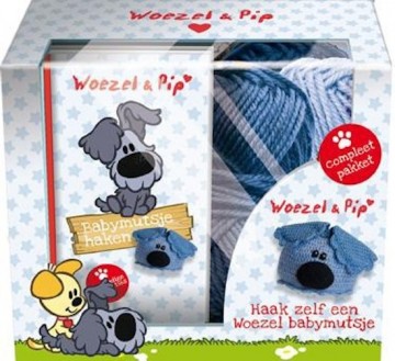 Babymuts woezel
