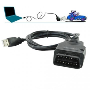 De galletto 1260 EOBD ECU Flashing kabel