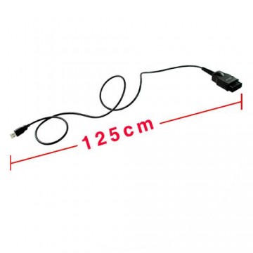 De galletto 1260 EOBD ECU Flashing kabel