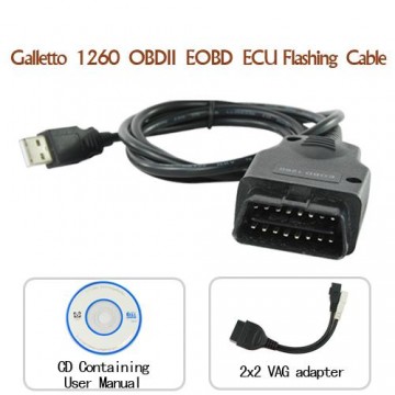De galletto 1260 EOBD ECU Flashing kabel