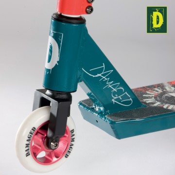 Damaged Dablo stuntstep DM5