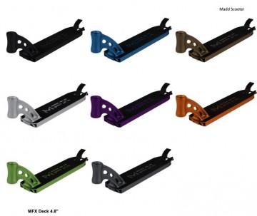MFX deck frame Madd stuntstep