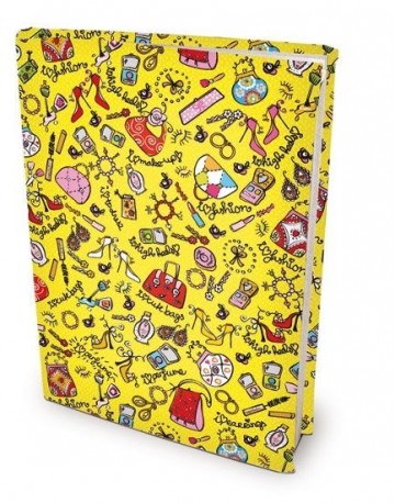 Dresz rekbare boekenkaft accessoires