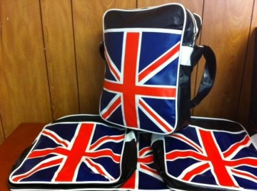 Union Jack tas