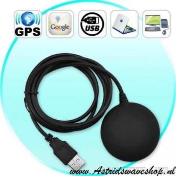 usb gps antenne muis ontvanger