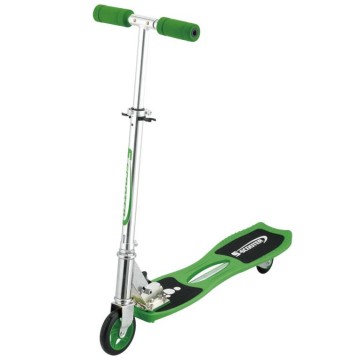 Wavescooter waveboard - Step - Groen