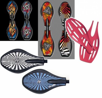 Griptape G2 Streetsurfing