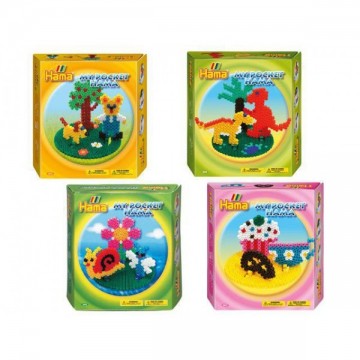 strijkralen doosjes 4 stuks