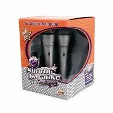 Karaokesysteem Sunfly