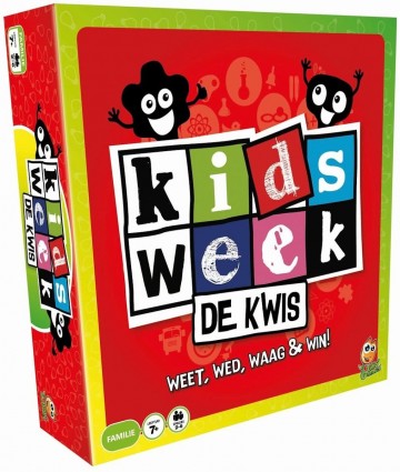 Kidsweek de kwis