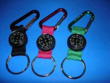 sleutelhanger voor aan je tas of broeklus