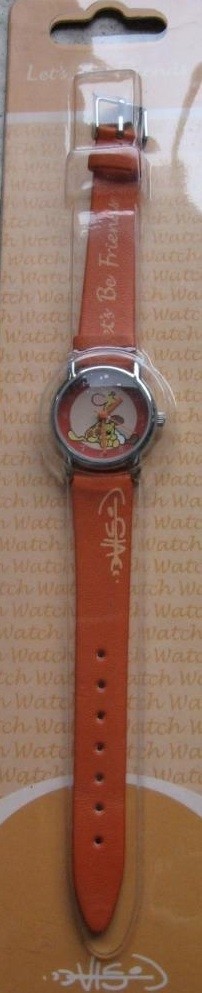 Lets be frieds horloge