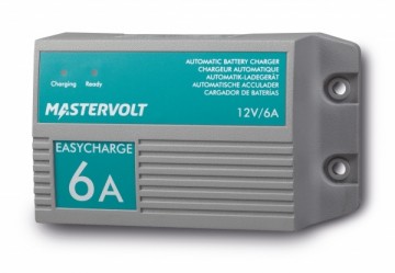 Acculader EasyCharge 6A 12V-6A