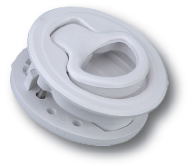 Deurvergrendeling zonder slot 