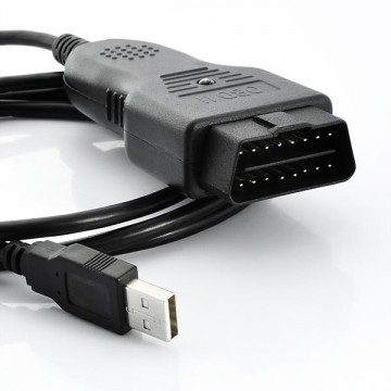 Vag-com v704.1 usb naar obd 2 