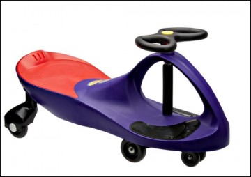 plasma car