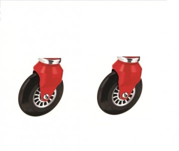 Stepwielen 100mm sterke velgen