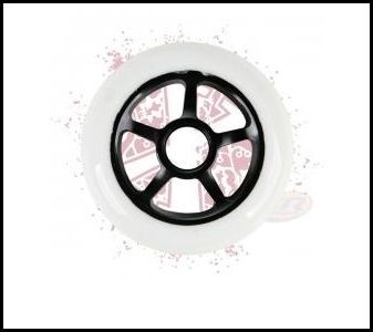 METAL CORE WHEEL inclusief lagers