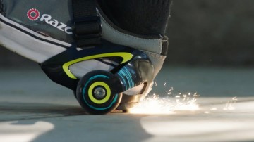 sparks voor de Jetts