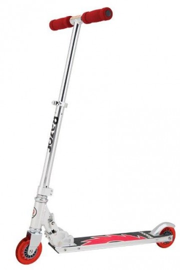 Razor stuntstep pro rood