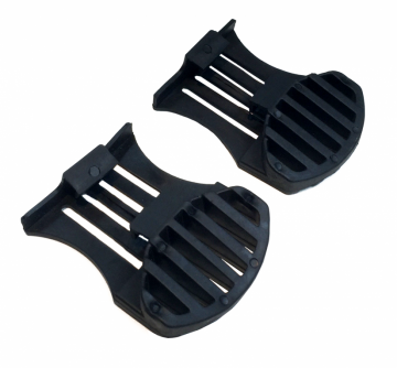 Anti slip rubbers voor je flashing rollers