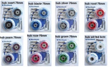 Ripstik air pro wielen