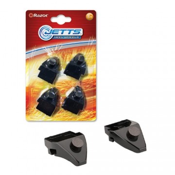 sparks voor de Jetts