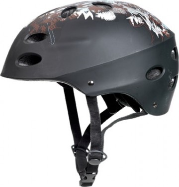 Streetsurfing skate helm aggressive jr.