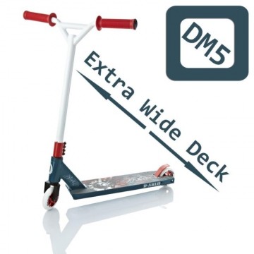 Damaged Dablo stuntstep DM5