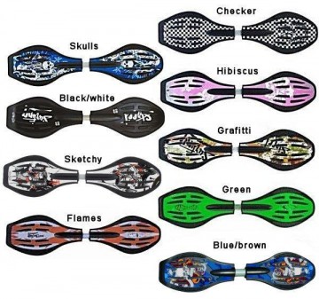 Deckplates  Streetsurfing