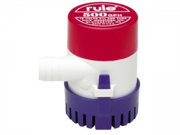Rule  Bilgepomp type 500 12V 32 Liter